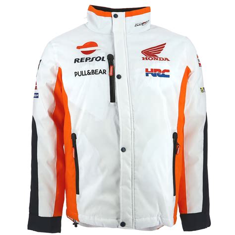 Winter jacket Repsol Honda Replica 